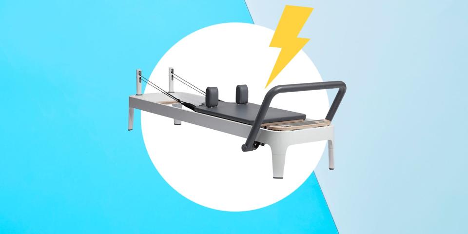 These Affordable Pilates Machines Make It So Easy To Keep Up Your Reformer Practice At Home