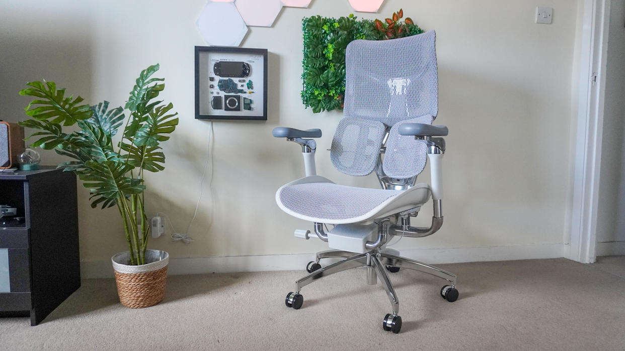  Sihoo Doro S300 ergonomic chair. 