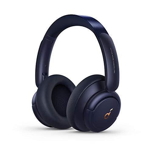 Soundcore by Anker Life Q30 Hybrid Active Noise Cancelling Headphones with Multiple Modes, Hi-R…