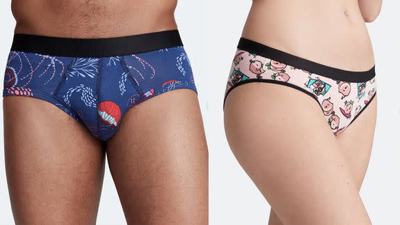 MeUndies Releases New Stretch Cotton Collection