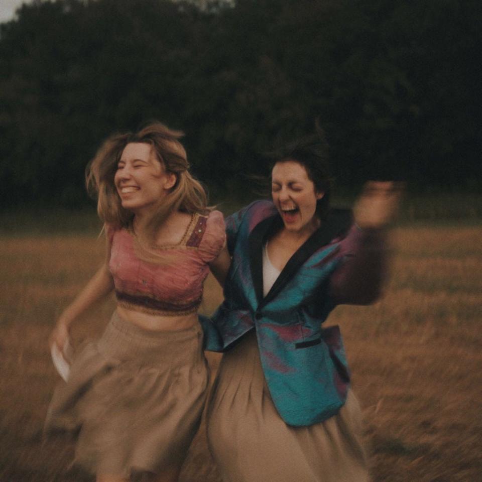 A still from Citrus Studios' new feature-length film, "Odd Fellows." The film is about two roommates at Odd Fellows Academy, Lucia and Rae, who are interested in breaking free from its constraints.