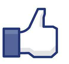 Facebook Like thumbs-up