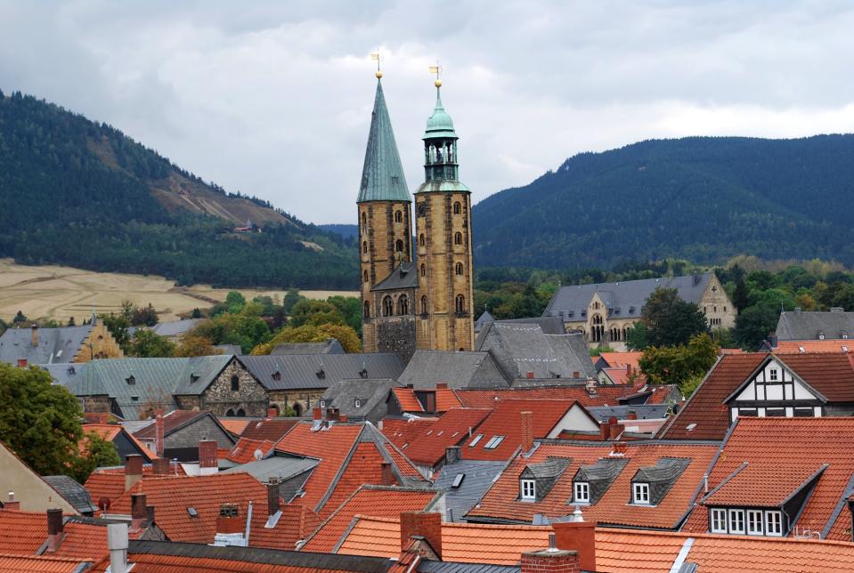 Goslar/Wikimedia Commons