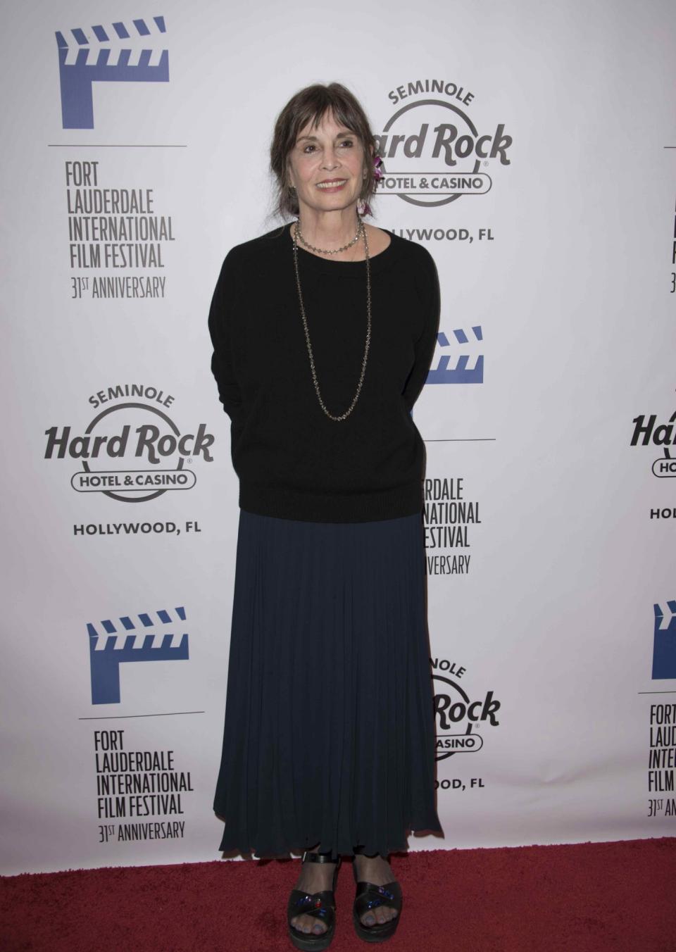 <p>Nach ihrer Rolle in “Der Pate” folgen für Talia Shire noch viele weitere Angebote. Sie ist bis heute in Film- und Fernsehproduktionen zu sehen. (Bild-Copyright: Michele Eve Sandberg/Invision/AP) </p>