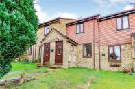 <p>Over in Tadworth, this three-bedroom <a href="https://www.housebeautiful.com/uk/lifestyle/property/" rel="nofollow noopener" target="_blank" data-ylk="slk:property;elm:context_link;itc:0;sec:content-canvas" class="link ">property</a> has an entrance hall, open-plan reception room and a separate garden aspect room — perfect for unwinding. </p><p>'This property has a fantastic semi-rural location with easy access to Epsom, Banstead and Sutton and also has sought after features including a southerly facing rear garden and parking,' add Zoopla.<br></p><p>This property is currently on the market for £300,000 with Leaders via <a href="https://www.zoopla.co.uk/for-sale/details/57575052/" rel="nofollow noopener" target="_blank" data-ylk="slk:Zoopla;elm:context_link;itc:0;sec:content-canvas" class="link ">Zoopla</a>.</p>