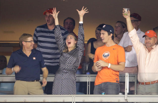 World Series 2017: Celebrities cheering on the Dodgers and the