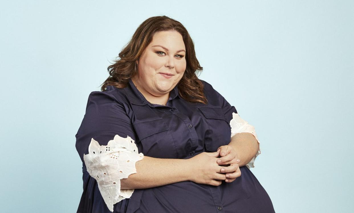 Chrissy Metz scored her big break when she landed her role on NBC's "This Is Us," which premiered in 2016. Before that, she struggled financially.&nbsp; (Photo: Turbo)