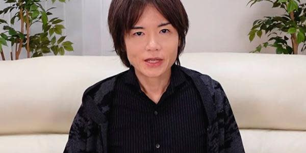 Sakurai muestra su enorme y envidiable colección de controles