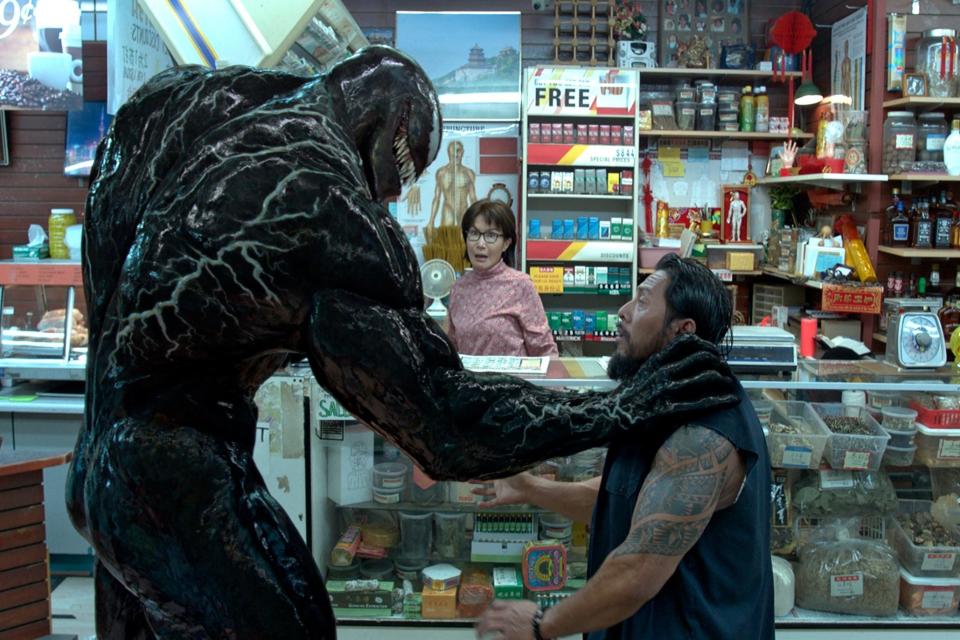 Venom 2 is happening and it might feature Spider-Man, screenwriter says