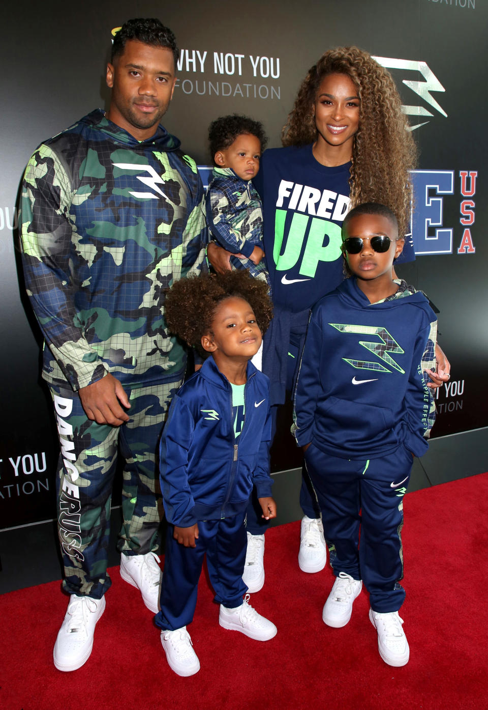 Ciara Is A Proud Mom! Meet Her Sons and Daughter As She Expects Baby No. 4 With Russell Wilson