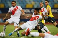 Copa America 2021 - Group B - Ecuador v Peru