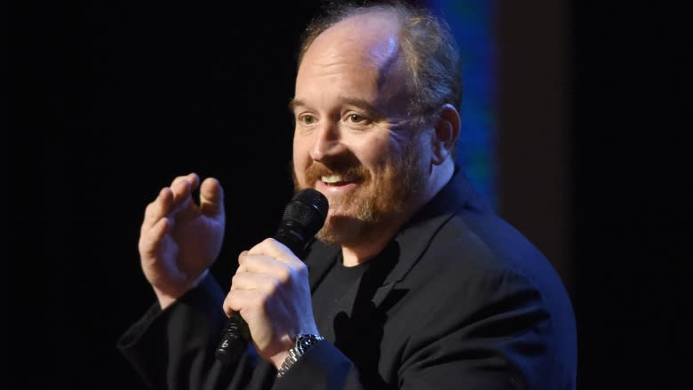 Louis CK performs surprise shows in Vancouver