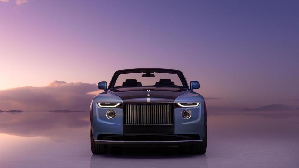 Photo credit: Rolls Royce