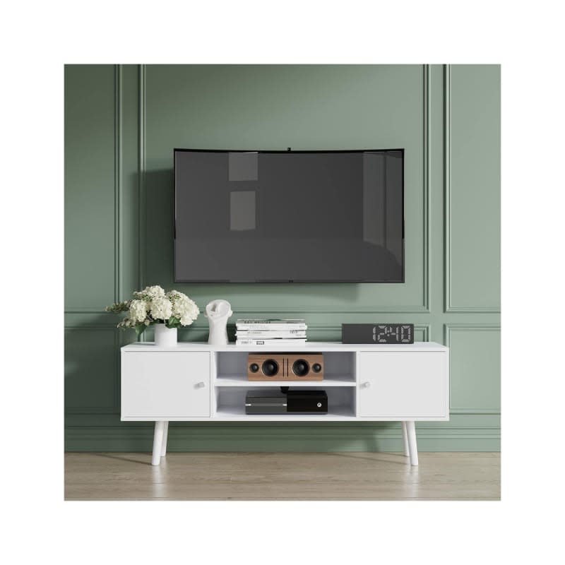 Cozy Castle Small TV Stand