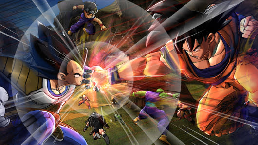 Dragon Ball Z: Battle of Z demos high-flying, Goku-powered gameplay in new  trailers