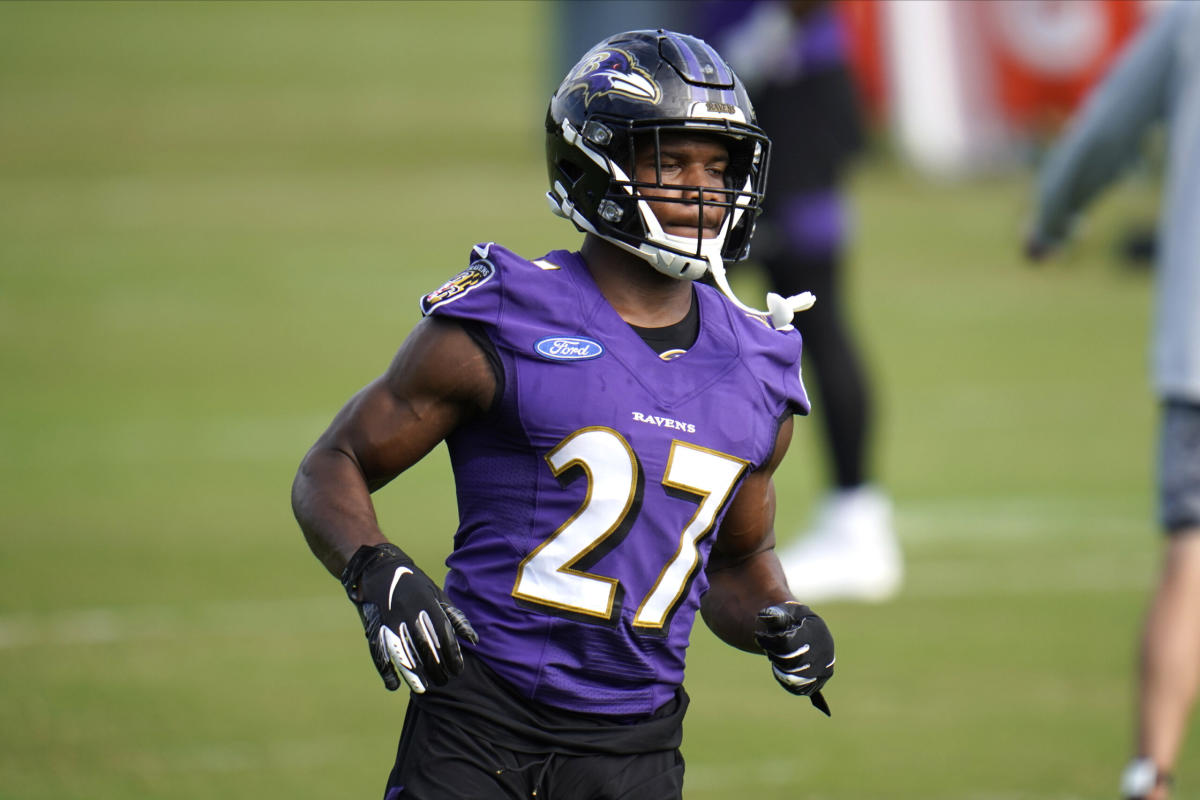 Ravens Had Four Big Returns To Practice On Wednesday - The Spun