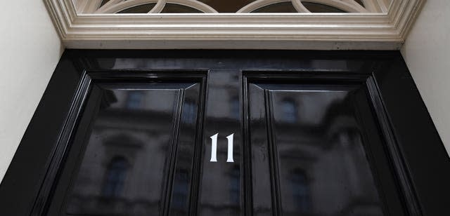 11 Downing Street