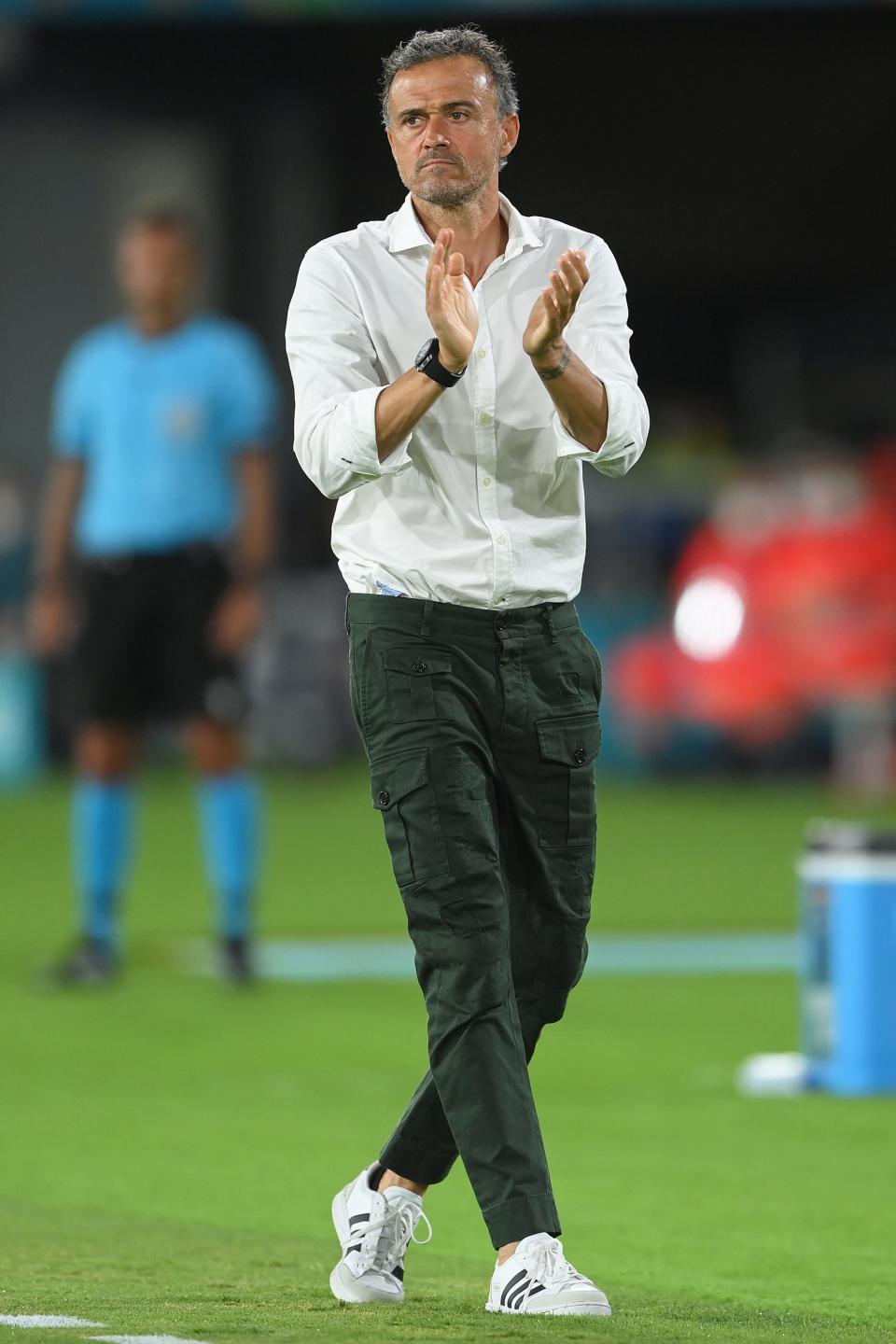 Luis Enrique (Getty Images)