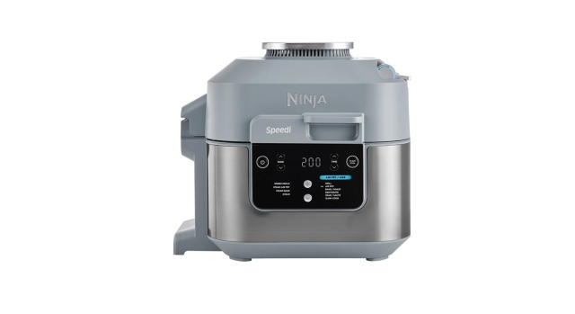 Ninja Speedi Rapid Cooker Review: Full Meal in 15 Minutes? 