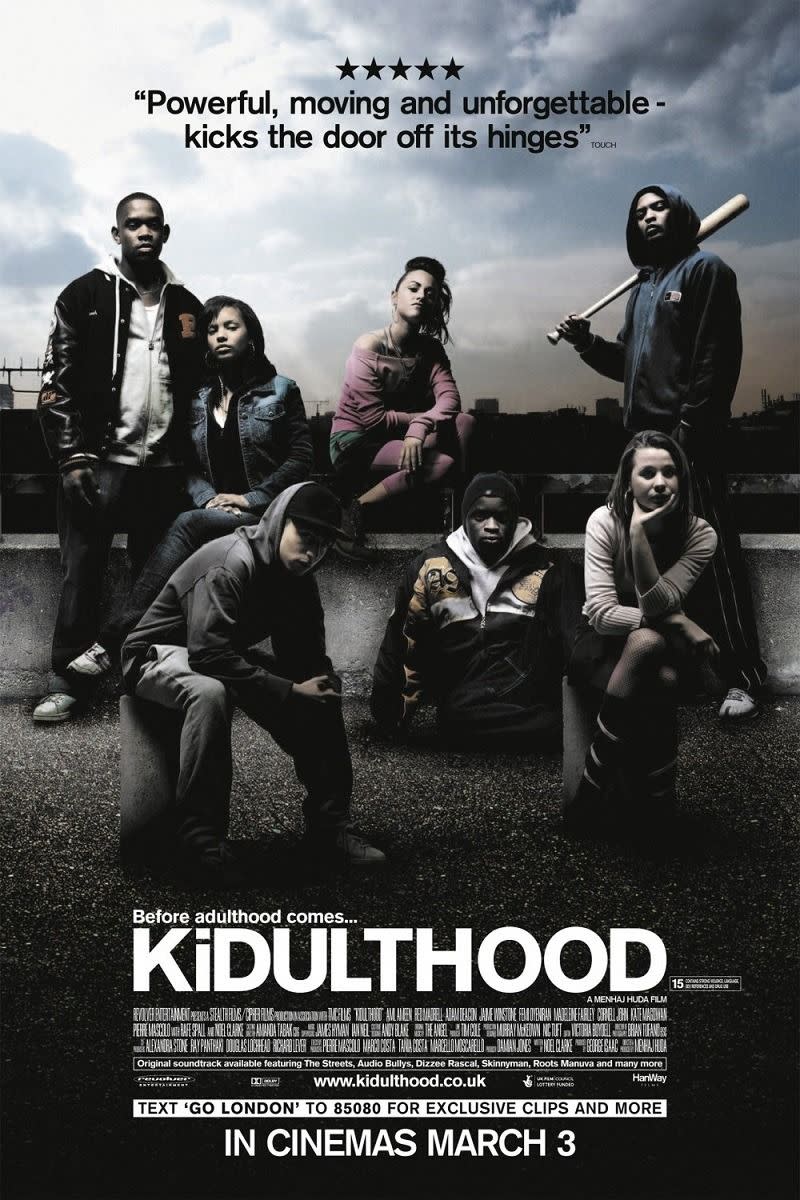 kidulthood