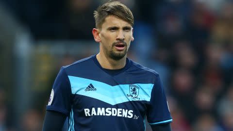 Gaston Ramirez Middlesbrough