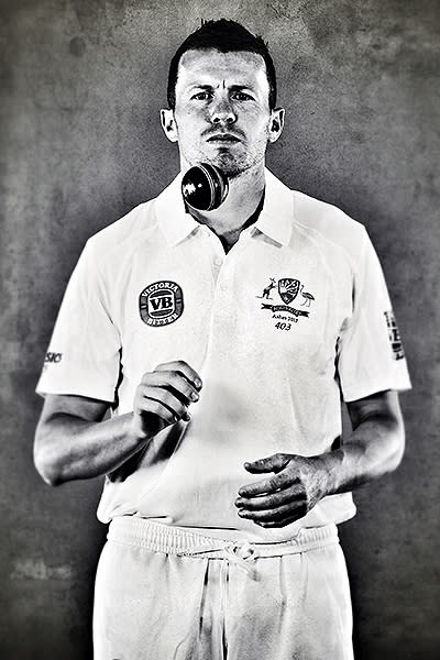 The barometer of the Australian side, Siddle is a lion-hearted quick whose effort can never be questioned.