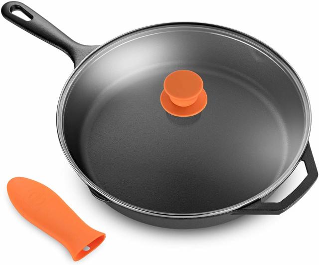 5+ cast iron  cookware deals you don't want to miss - Reviewed