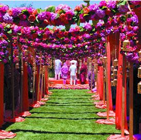 Hottest Decor Trends for This Wedding Season