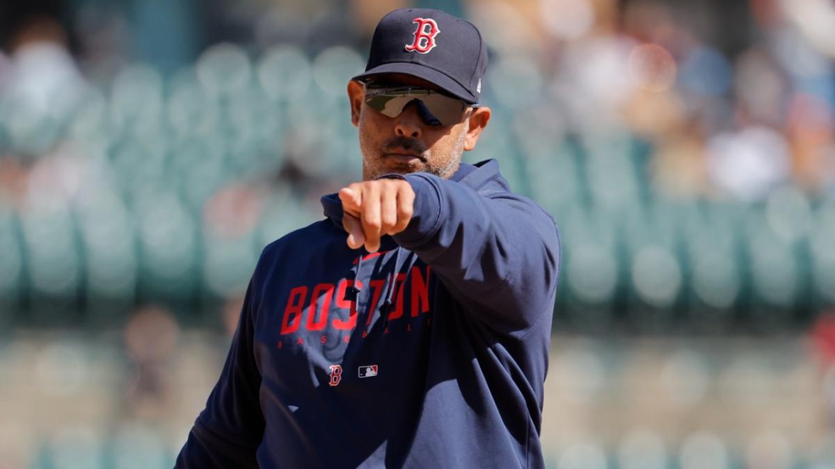 Red Sox firing Alex Cora was Boston's best and only option - Sports  Illustrated