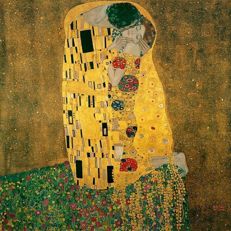 Gustav Klimt.