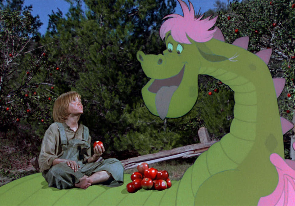 Pete’s Dragon - 12 August