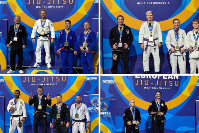 2023 IBJJF World Championship Winners: See Who Took Home the Gold! — JIU- JITSU BATTLE