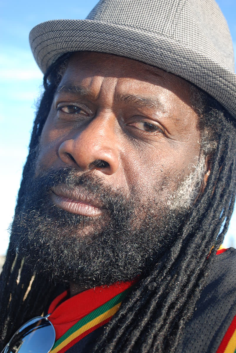 Jimmy Riley was a Jamaican solo artist and a member of the Sensations and the Uniques. He died of cancer on March 23, at age 61. (Photo: Wikipedia)