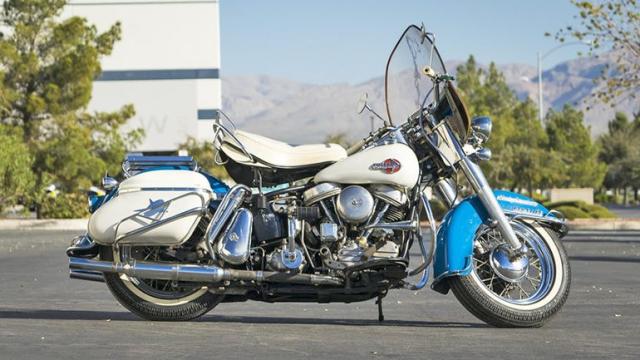 The Big List - Important Harley-Davidsons Throughout Time