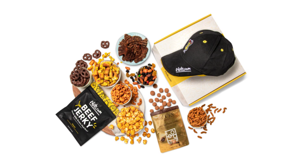 Best Father's Day gifts: Nuts.com Father's Day Gift Box