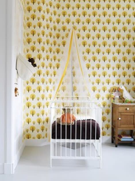 Yellow Wallpaper 