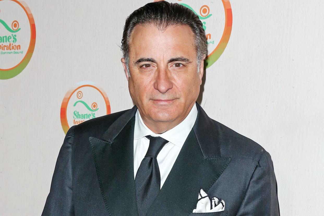 LOS ANGELES, CA - MARCH 04: Actor Andy Garcia attends the 16th Annual "A Night In Old Havana" fundraising gala at Taglyan Complex on March 4, 2017 in Los Angeles, California. (Photo by Paul Archuleta/FilmMagic)
