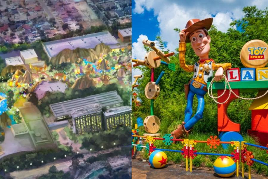 Disneyland Forward busca crear un nuevo parque en California