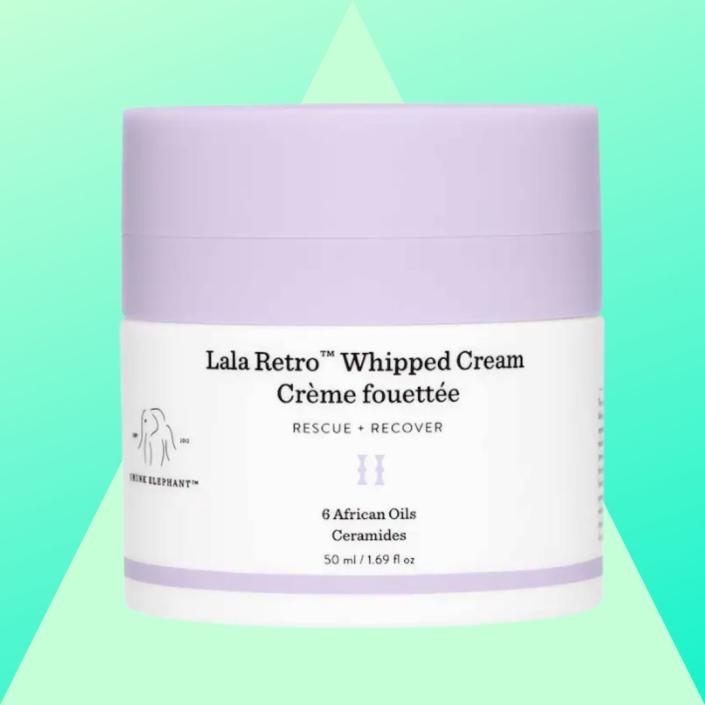 It doesn't get much more luxurious and nourishing than this Drunk Elephant moisturizer. It's a richly hydrating, soothing cream that harnesses the power of ceramides to soothe and drench skin in moisture. This and the rest of Drunk Elephant's lineup are a must for anyone who wants to get into vegan skin care.You can buy the whipped cream from Sephora for $60.&nbsp;