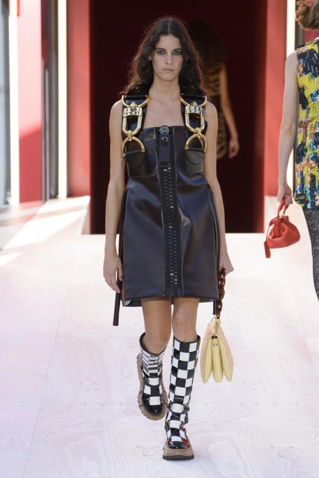 5 Things To Know About Louis Vuitton's Supersized SS23 Show
