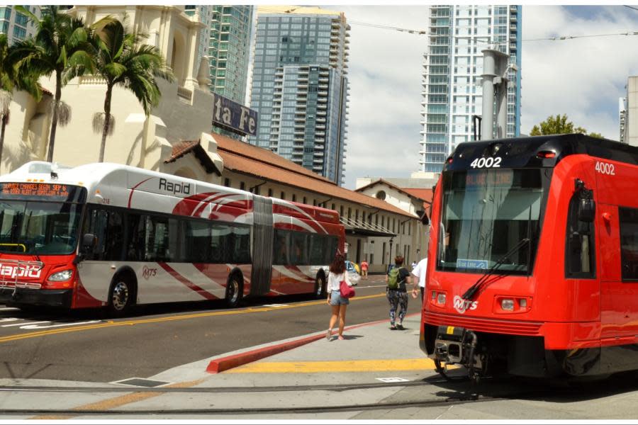 Trolley ofrecerá viajes gratis en San Diego durante víspera de Año Nuevo 