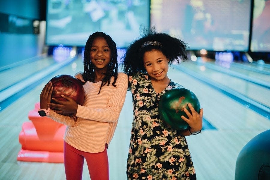 Spare Time bowling and more UP Birthday Guide 2023