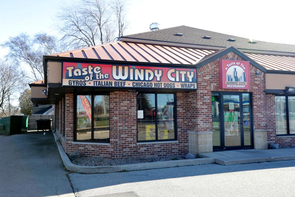 Taste of the Windy City located at 3402 N. Richmond Street Monday, November 13, 2023, in Appleton, Wis. 
Dan Powers/USA TODAY NETWORK-Wisconsin.