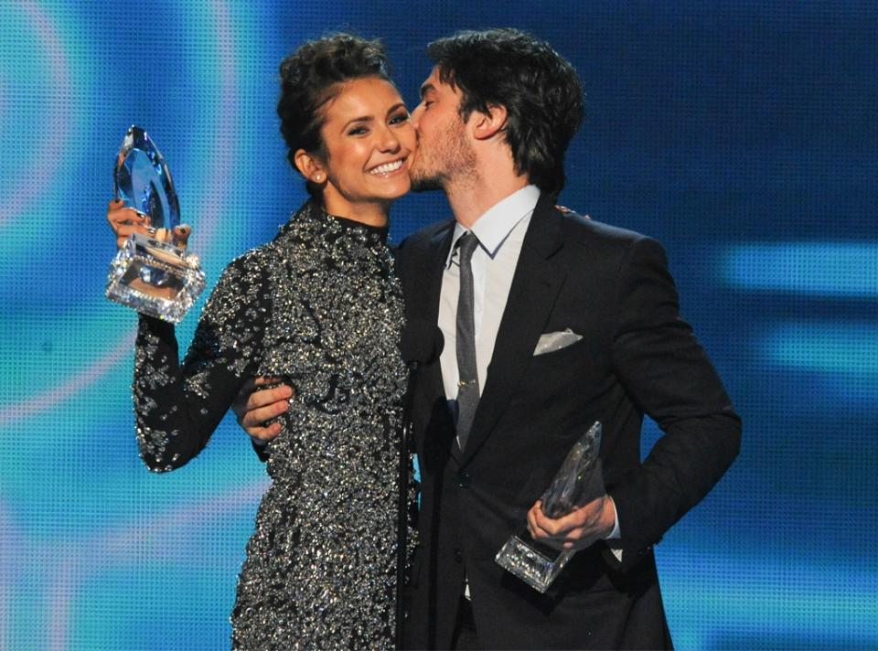 8. Ian and Nina's Romance-Turned-Epic Friendship