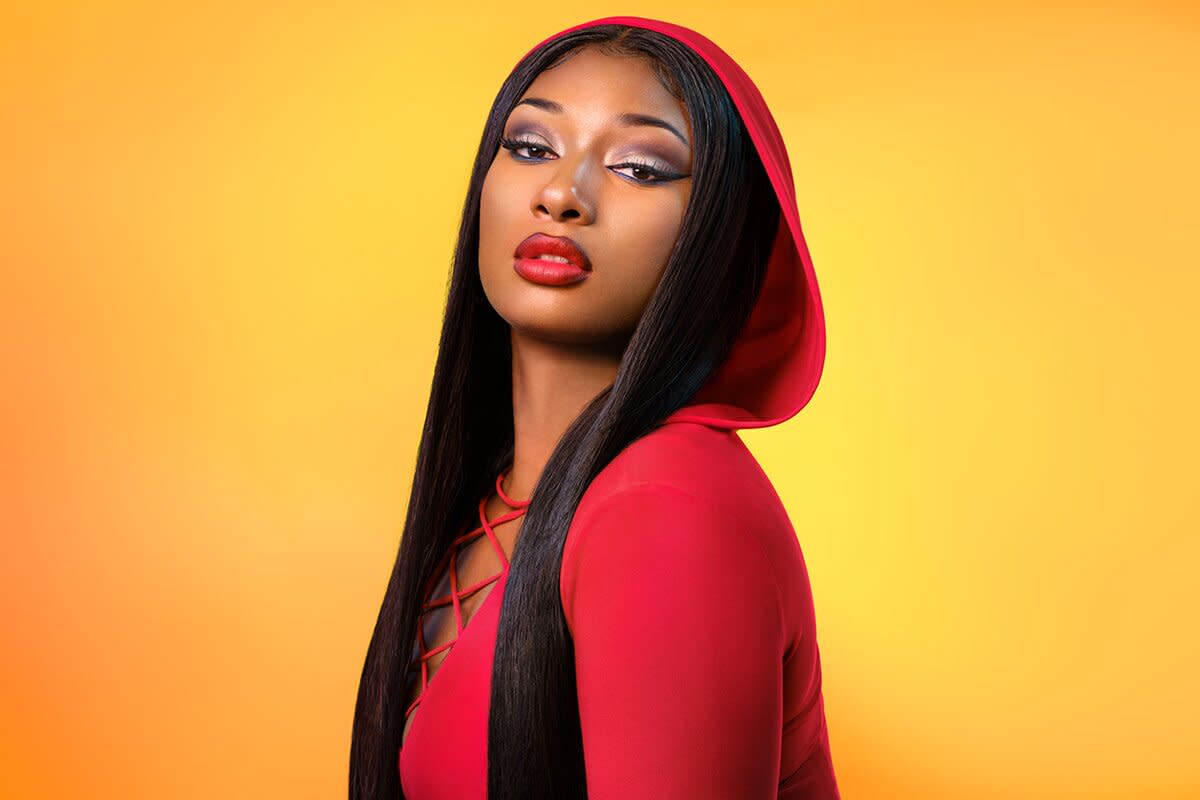 Revlon x Megan Thee Stallion