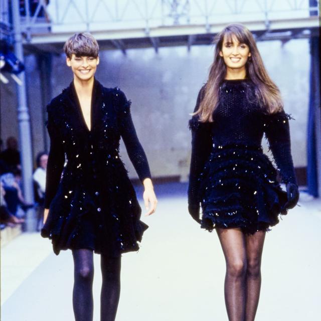 Their Hearts Belonged to Papa: 12 Models Share Their Memories of Azzedine  Alaïa