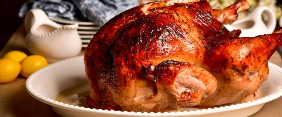 Roasted Turkey