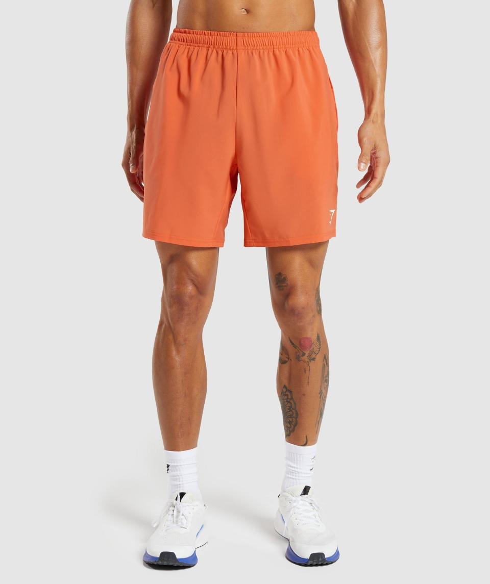 <p><a href="https://go.redirectingat.com?id=74968X1596630&url=https%3A%2F%2Fuk.gymshark.com%2Fproducts%2Fgymshark-arrival-7-shorts-ignite-orange-aw23&sref=https%3A%2F%2F" rel="nofollow noopener" target="_blank" data-ylk="slk:Shop Now;elm:context_link;itc:0;sec:content-canvas" class="link ">Shop Now</a></p><p>Arrival 7" Shorts Ignite Orange</p><p>gymshark.com</p><p>£20.00</p>