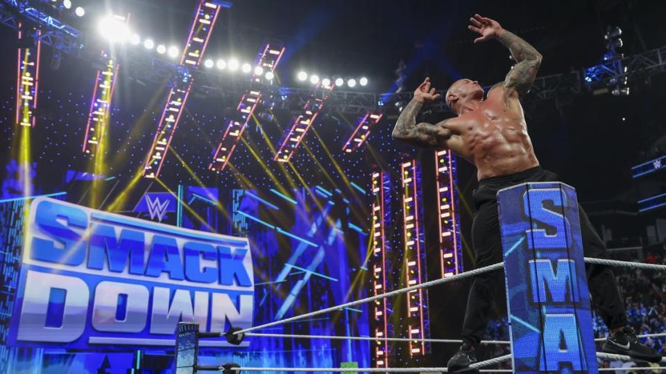 Randy Orton says fighting John Cena at WrestleMania would be a dream match.