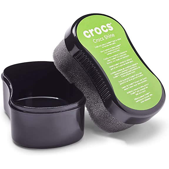 Crocs Shine Shoe Cleaner Polish, how to clean Crocs